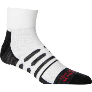 Dahlgren Ultra Light Trail Quarter Sock - Men's -image