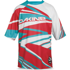 Click to Enlarge for DAKINE Descent Jersey - Short-Sleeve - Men's DAKINE Descent Jersey - Short-Sleeve - Men's-Image