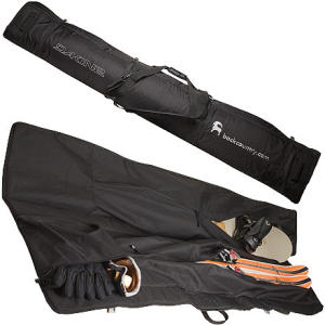DAKINE Dually Ski and Snowboard Bag