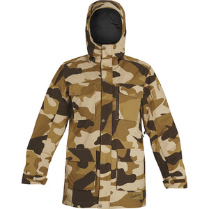 Click to Enlarge for DAKINE Mansfield Insulated Jacket - Men's DAKINE Mansfield Insulated Jacket - Men's-Image