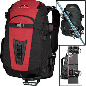 DAKINE Ridge Backpack - 1890 cu in