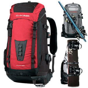 DAKINE Poacher Backpack - 2300 cu in