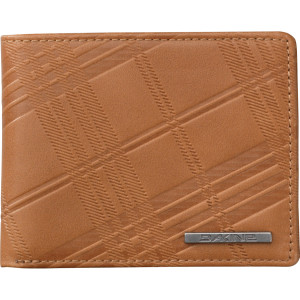 Agent Tri-Fold Wallet - Men's
