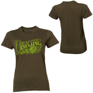 DAKINE Western T-Shirt Short-Sleeve - Women's