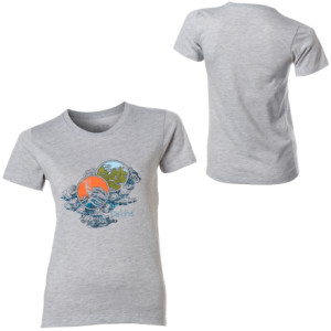 DAKINE Waves T-Shirt - Short-Sleeve - Women's