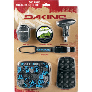 DAKINE Deluxe Snowboard Kit