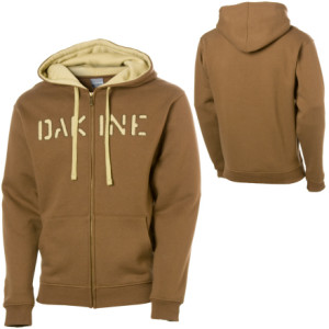 DAKINE Barrel Full Zip Hooded Sweatshirt - Men's - 2008