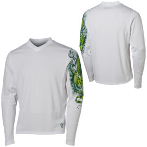 DAKINE Badlands V-Neck Top - Long-Sleeve - Men's