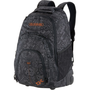 DAKINE Wheeled Campus Backpack - 1600cu in.