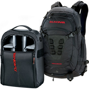 DAKINE Sequence Backpack w/Camera Block - 2000cu in