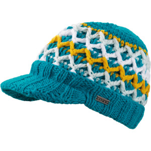 Lux Visor Beanie - Women's