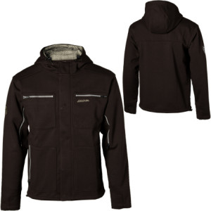 DAKINE Device Full-Zip Hooded Sweatshirt - Men's - 2009