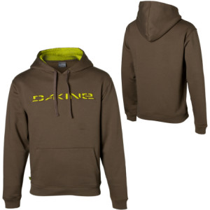 DAKINE Diamond Stencil Hooded Sweatshirt - Men's - 2009