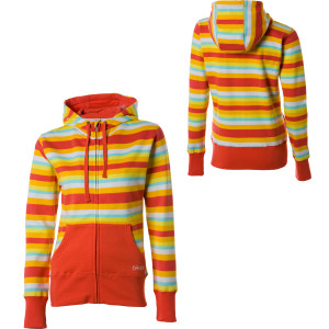 Mermaid Full-Zip Hooded Sweatshirt - Women's
