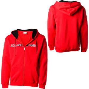 DAKINE Stencil Rail Full-Zip Hooded Sweatshirt - Men's