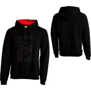 DAKINE Fuse Pullover Hooded Sweatshirt - Men's - 2010
