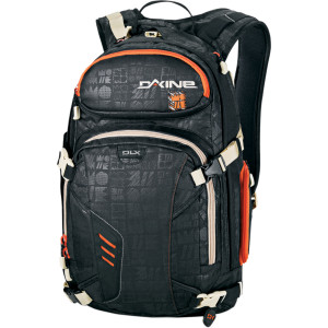 DAKINE Team Heli Pro DLX 20L Backpack -1200cu in