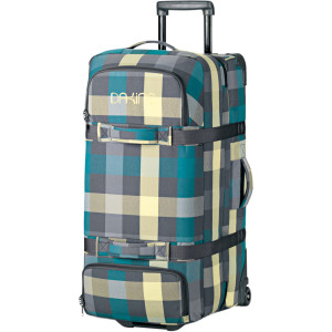 DAKINE Split 65L Rolling Gear Bag - Women's - 4000cu in