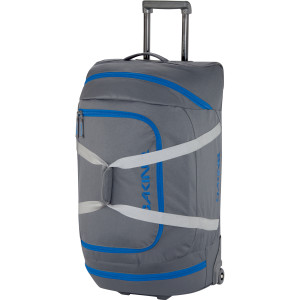 DAKINE Wheeled 58L Duffel Bag - 3500cu in