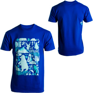 DAKINE Outdoors T-Shirt - Short-Sleeve - Men's - 2010