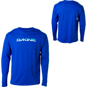 DAKINE Split Rail T-Shirt - Long-Sleeve - Men's - 2010