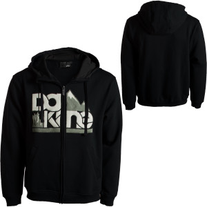 DAKINE Peak Full-Zip Hooded Sweatshirt - Men's