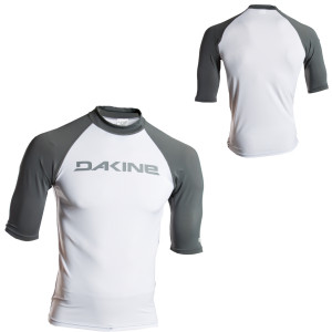DAKINE Heavy Duty Rashguard - Short-Sleeve - Men's - 2009