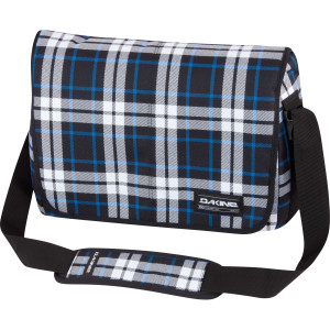 Hudson Messinger Bag - 1200cu in
