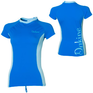 DAKINE Marilyn Cap Sleeve Rashguard - Women's - 2011