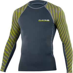 DAKINE Performance Rashguard - Long-Sleeve - Men's - 2011