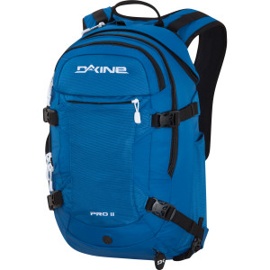 DAKINE Pro II Backpack - 1600cu in