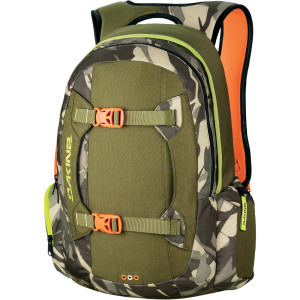 DAKINE Team Mission Backpack - 1500cu in - 2011