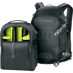 Sequence Backpack with Camera Block - 2000cu in