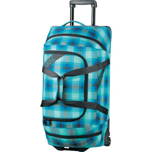 DAKINE Wheeled 90L Duffel Bag - Women's - 5480cu in