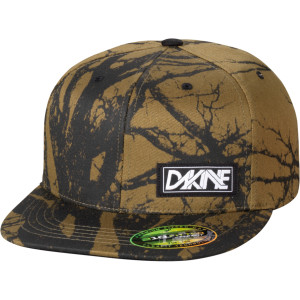 DAKINE Backwoods Flat Brim Hat - 2011