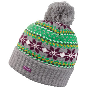 Maggie Pom Beanie - Women's