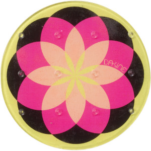 Peace Mat Stomp Pad
