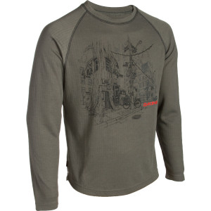 DAKINE Belmont Crew Long Underwear Top - Men's - 2011