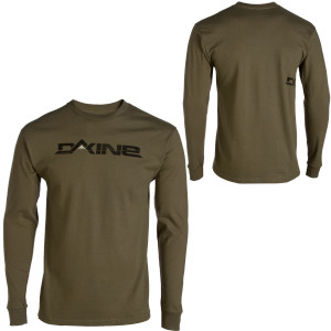 DAKINE Mountain Rail T-Shirt - Long-Sleeve - Men's - 2011
