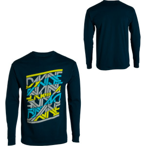DAKINE Dewilde T-Shirt - Long-Sleeve - Men's - 2011