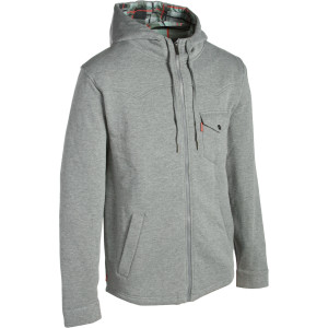 DAKINE Roundup Full-Zip Hooded Sweatshirt - Men's - 2011