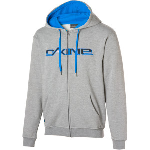DAKINE Mountain Rail Full-Zip Hooded Sweatshirt - Men's - 2011