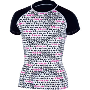 DAKINE Dawn Cap Sleeve Rash Guard - Women's - 2012