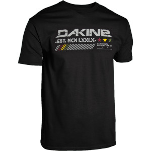 DAKINE Three Star T-Shirt - Short-Sleeve - Men's - 2012