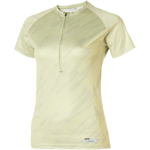 Catalyst Zip Jersey - Short-Sleeve - Women's