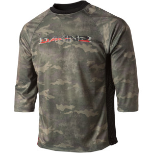 Rail Jersey - 3/4-Sleeve - Men's