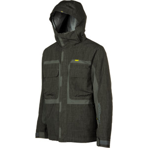 Throttle Insulated Jacket - Men's