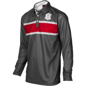 DAKINE Manchester Rugby Shirt - Long-Shirt - Men's