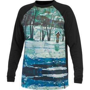 Click to Enlarge for DAKINE Talon Crew Top - Men's DAKINE Talon Crew Top - Men's-Image