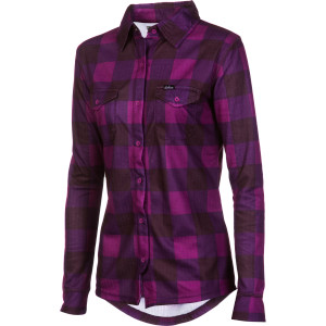 Mandy Check Shirt - Long-Sleeve - Women's